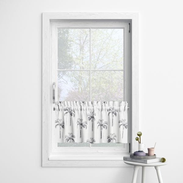 Zazdrostka SUMMER wzór SM04 | palmy boho 60 x 150 cm