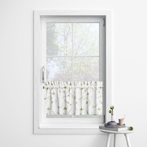 Zazdrostka SUMMER wzór SM05 | koniczyna 45 x 120 cm