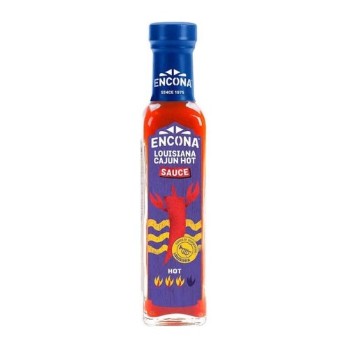 Sos Encona Cajun Hot 142ml