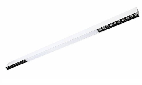 Linia Premium lampa sufitowa 1xLED/40W/3000K biała