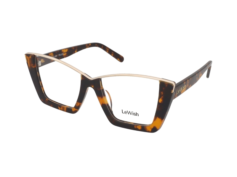 Dioptrie szkieł LeWish Rialto C4