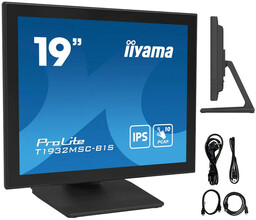 iiyama Monitor dotykowy ProLite T1932MSC-B1S 19