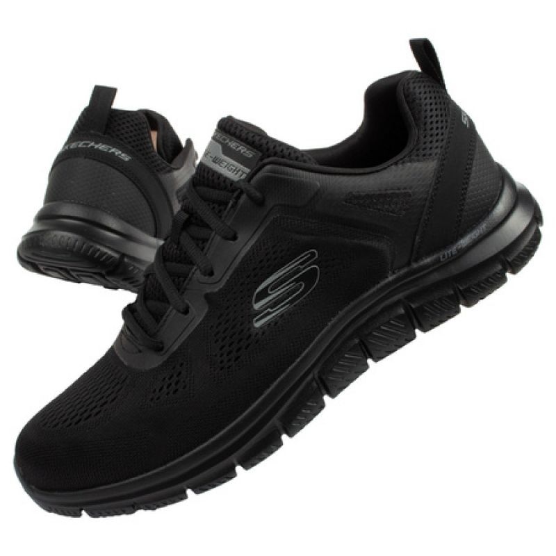 Buty Skechers Track M 232698/BBK czarne