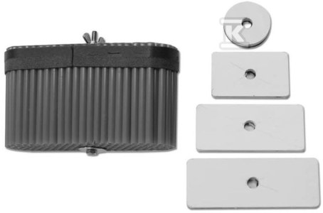 Zestaw regulacyjny Comfoset Flat 51