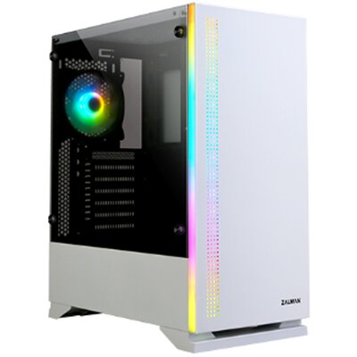 Zalman S5 (S5_CASE_WHITE)