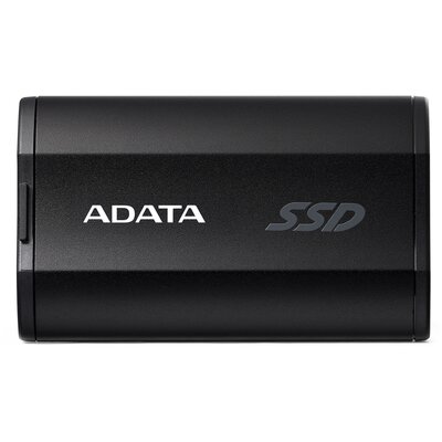 Dysk zewnętrzny SSD ADATA SD810 4TB Czarny (SD810-4000G-CBK)