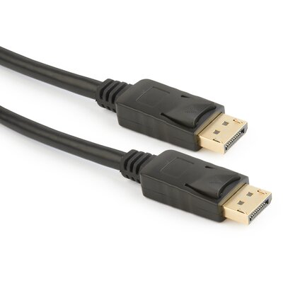 Gembird Kabel DisplayPort v.1.2 M/M (5m) CC-DP2-5M