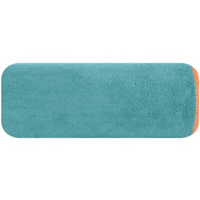 Euro Firany Ręcznik Euro Kol. Iga Turkus - 380 g/m2 00060514