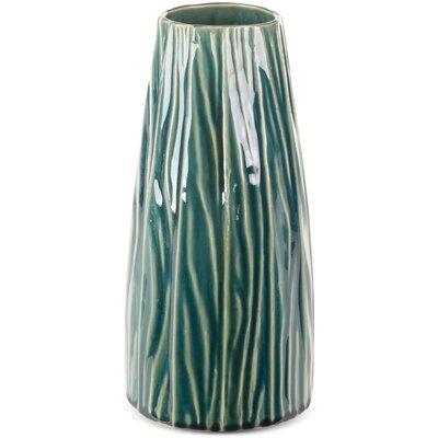 Wazon Ceramiczny Rea 14X14X29 Zielony
