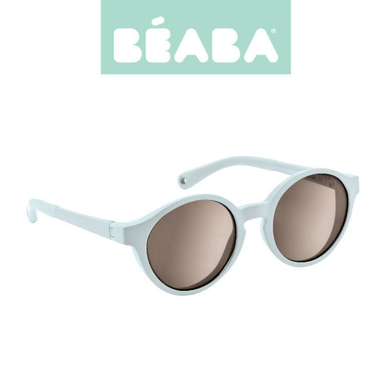 Beaba Okulary przeciwsłoneczne dla dzieci 2-4 lata Merry - Pearl blue