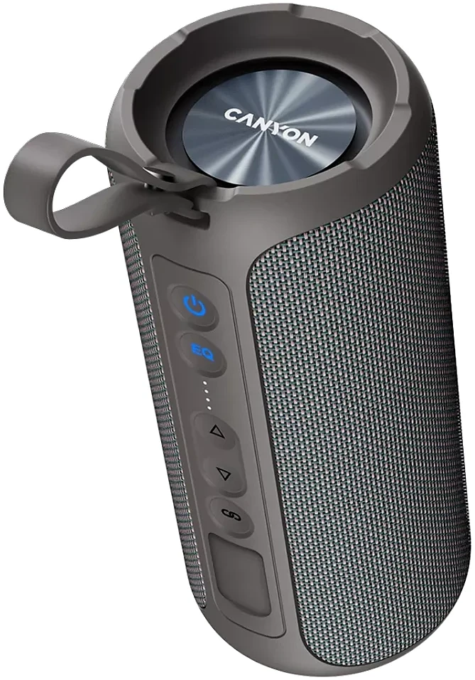 Głośnik Bluetooth Canyon OnMove 15 Beżowy Darmowa dostawa od 99 zł!