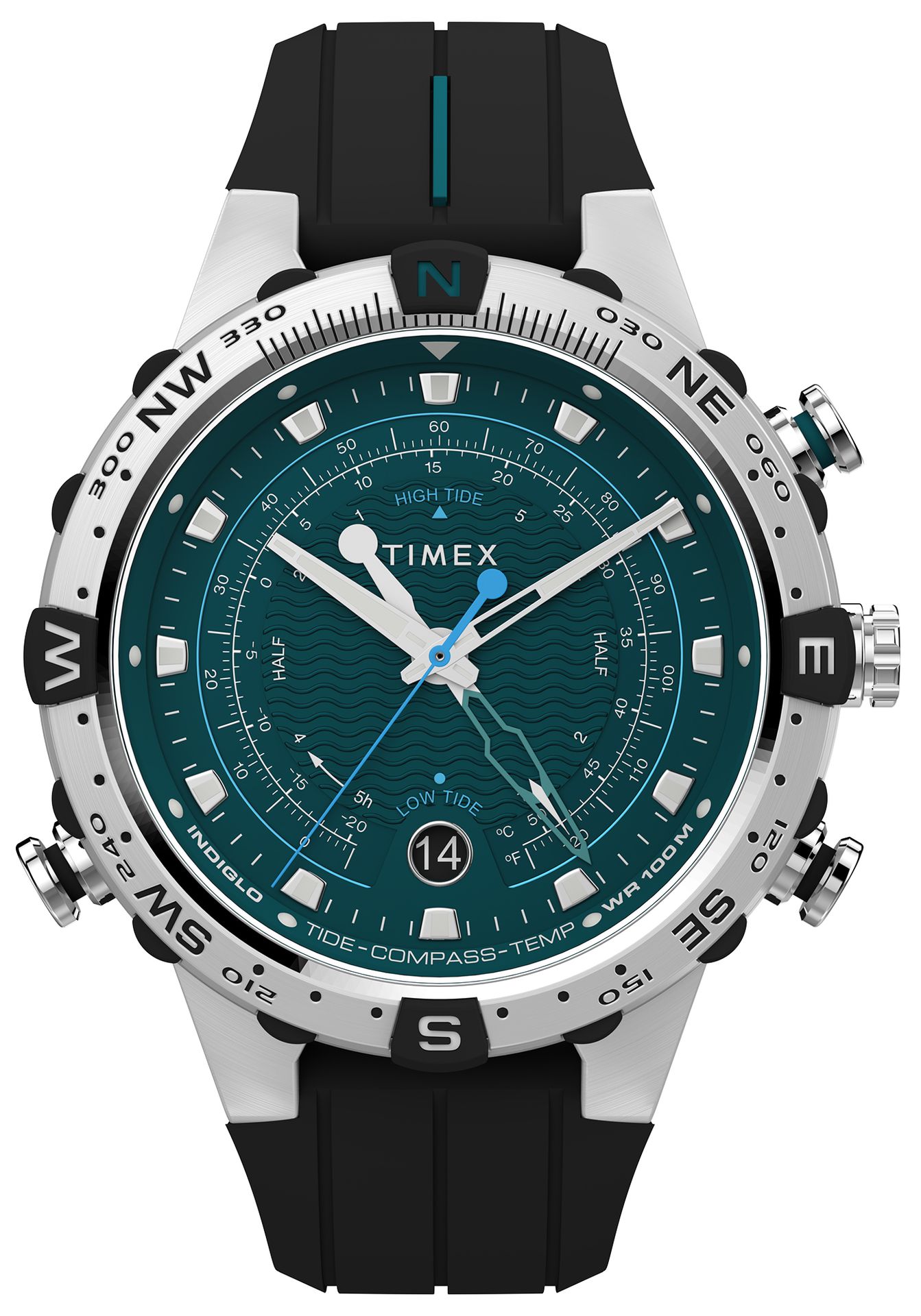 Zegarek Timex TW2W24200 Expedition North Tide-Temp-Compass