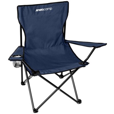 Krzesło turystyczne ENEROCAMP Granatowy