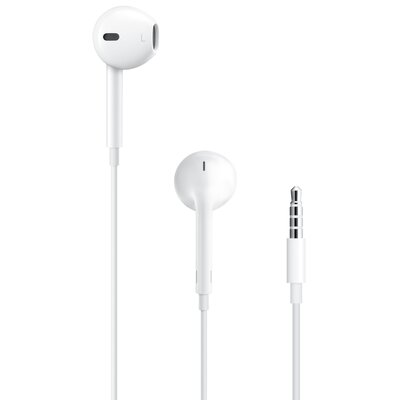 Apple Earpods Słuchawki ze złączem Jack 3,5mm MNHF2ZM/A