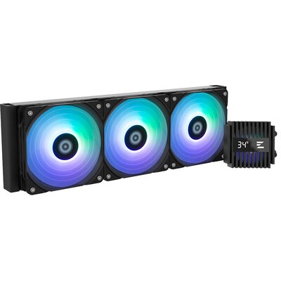 Zalman Alpha2 A36 Czarny