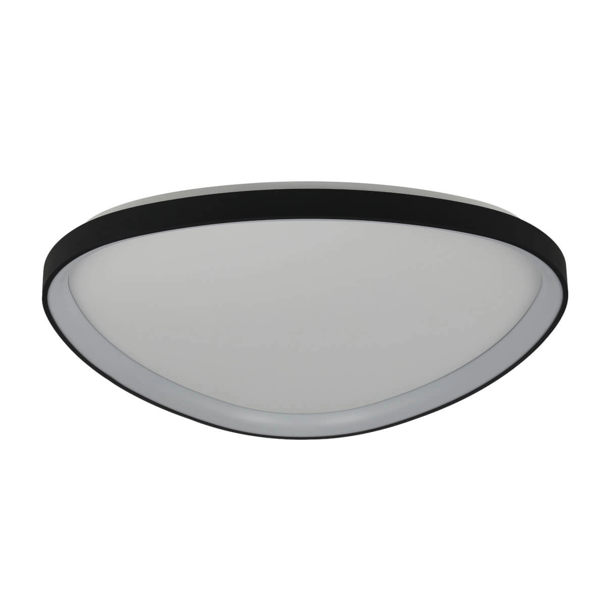 Nowoczesna lampa przysufitowa AMANDA AZ5771 Azzardo LED 55W 3000-6000K czarny