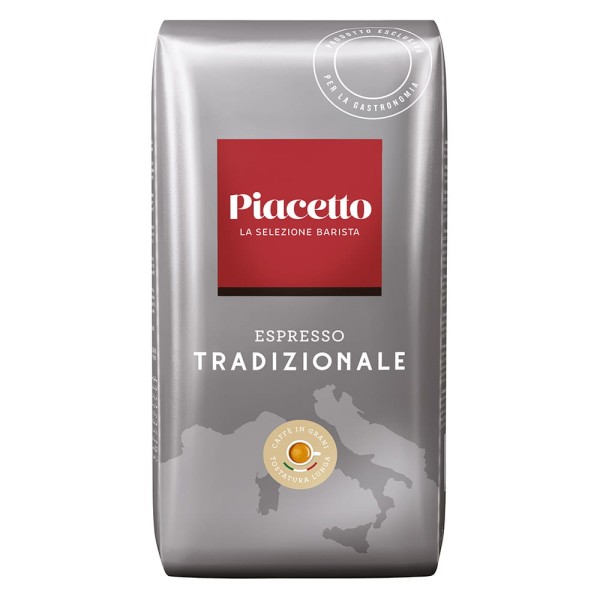 Piacetto Tradizionale Espresso 1000g kawa ziarnista
