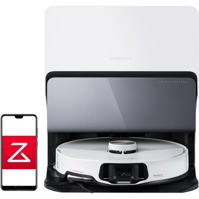 Roborock S8 MaxV Ultra Biały