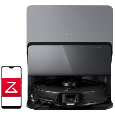 Roborock S8 MaxV Ultra Czarny