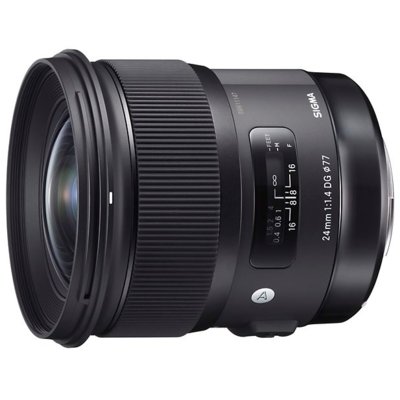 Sigma 24mm f/1.4 DG HSM Art Canon (401954)