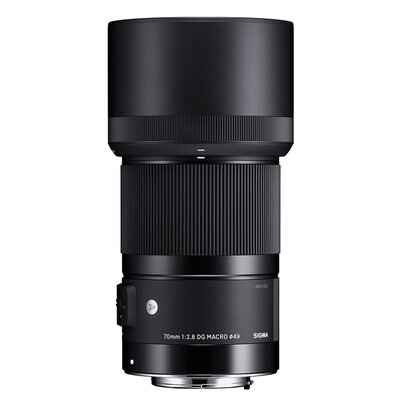Sigma 70mm f/2.8 DG Macro Art Canon