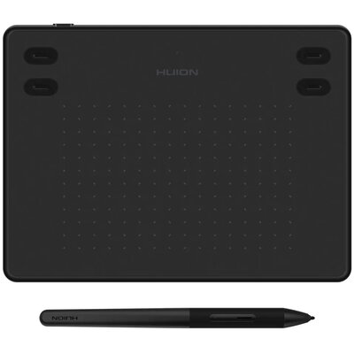HUION Inspiroy RTE-100 Czarny RTE-100-B