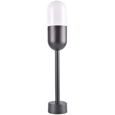 Polux Słupek ogrodowy 44cm 1X10W E27 HORTEN 314154 IP44 SANICO