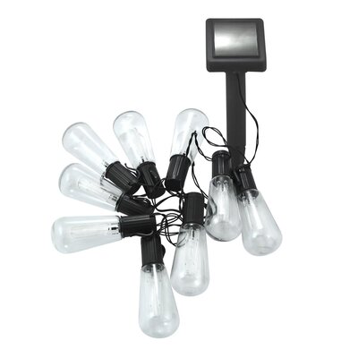 Polux EDISON Girlanda solarna 311528 311528