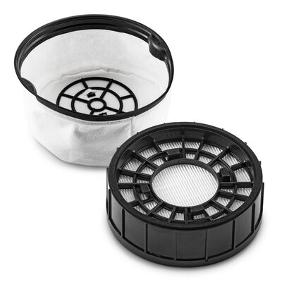 Karcher Zestaw HEPA T 10/1 DORADZTWO => 794037600 GWARANCJA 2 LATA DOSTAWA OD RĘKI! 2.889-294.0