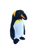 Pingwin cesarski czarny 36cm