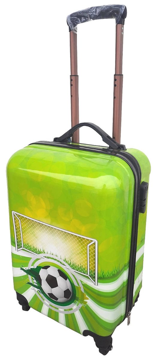 PIŁKA WALIZKA DZIECIĘCA BAGAŻ DZIECI PODRÓŻNA