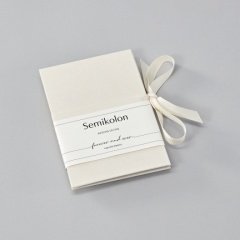 Album na zdjęcia Uni Leporello Wedding Edition pionowy
