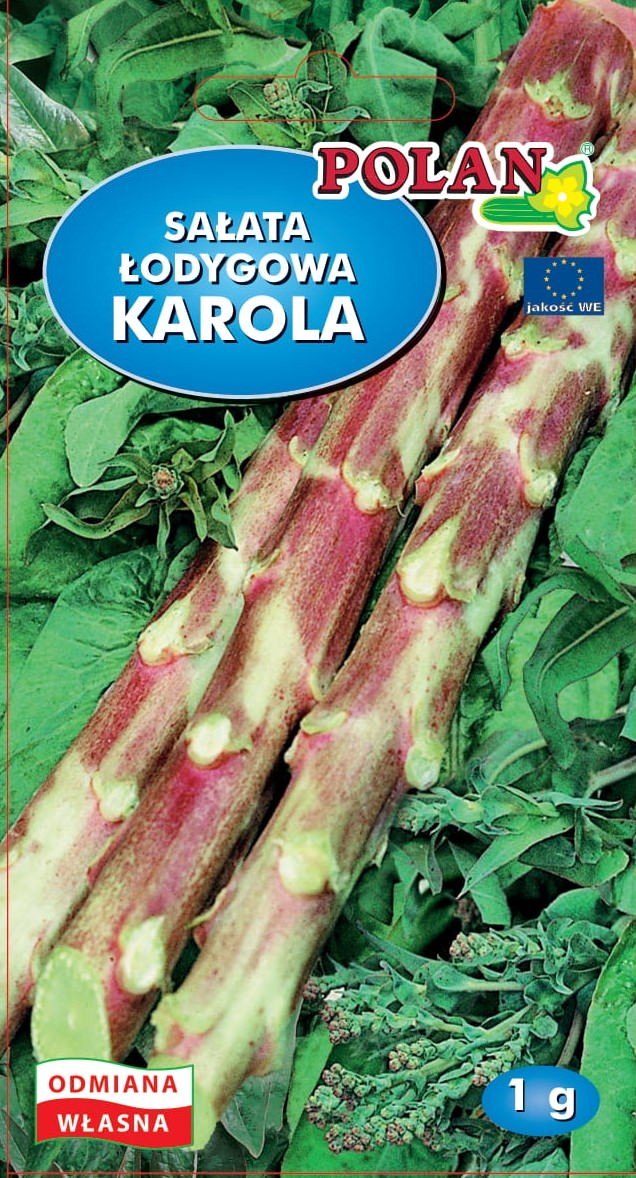 Sałata Karola 1 g POLAN