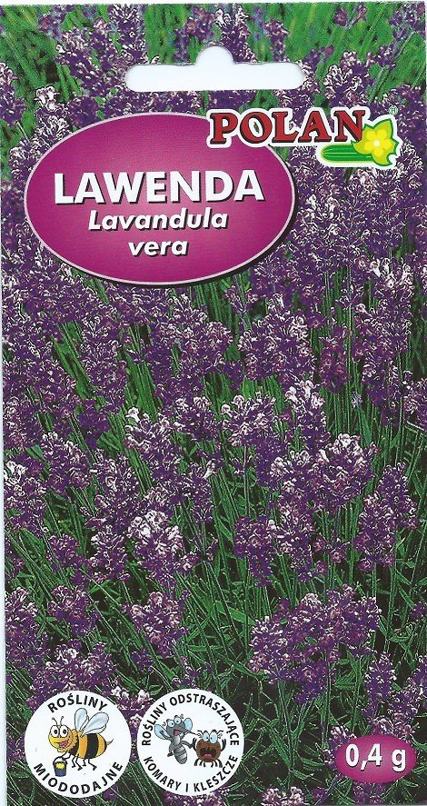 Lawenda 0.4 g POLAN