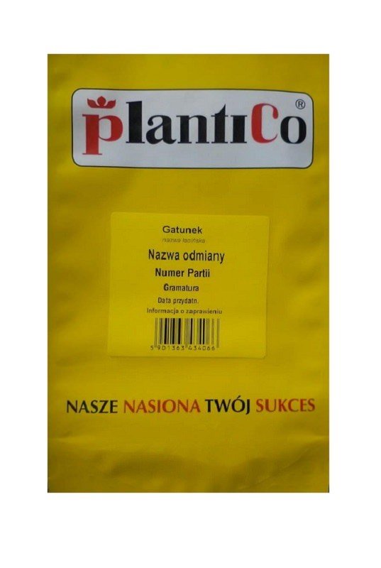 Groch siewny łuskowy Cud Kelvedonu 500 g Plantico POLAN