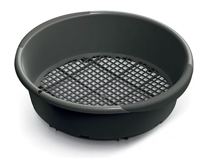 Sitko ogrodowe Respana Garden Sieve ISIO370M Prosperplast