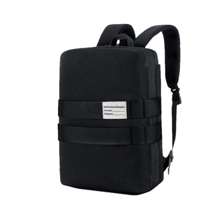 Plecak na laptopa 15,6 czarny