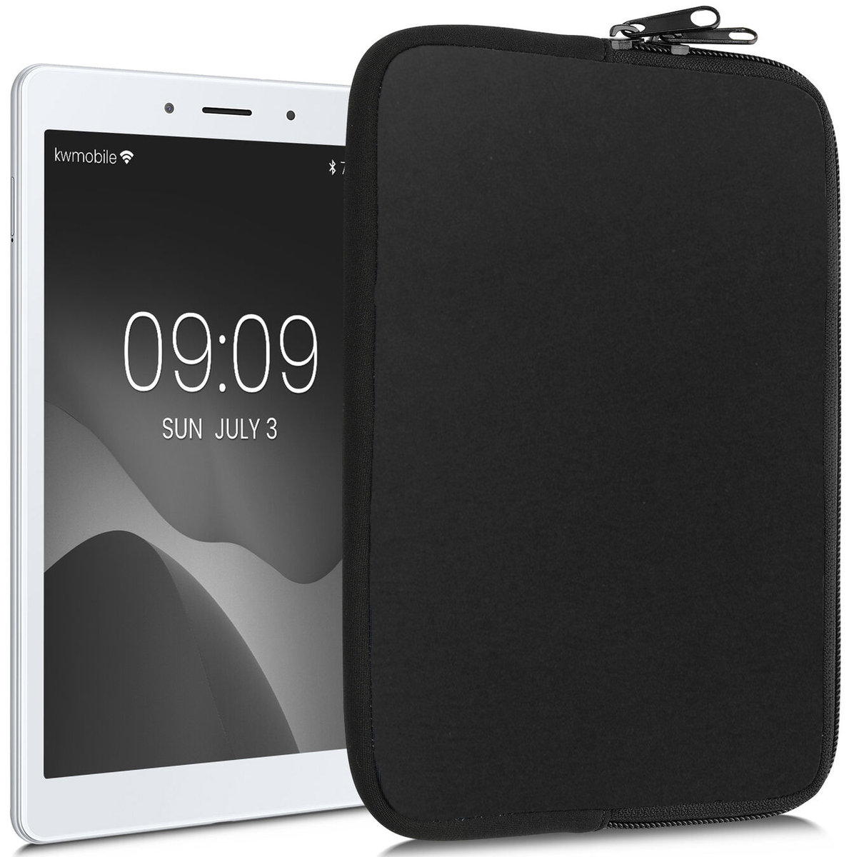 Nowe etui pokrowiec z neoprenu na tablet 7/8 cali