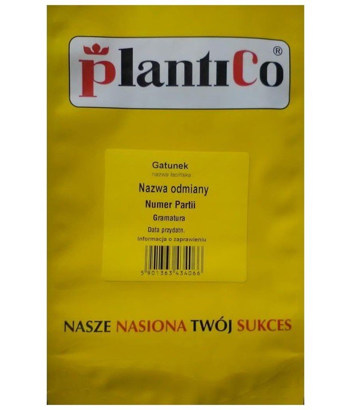 Pietruszka korzeniowa Kinga kalibrowana 1.2-1.4 500 g Plantico POLAN