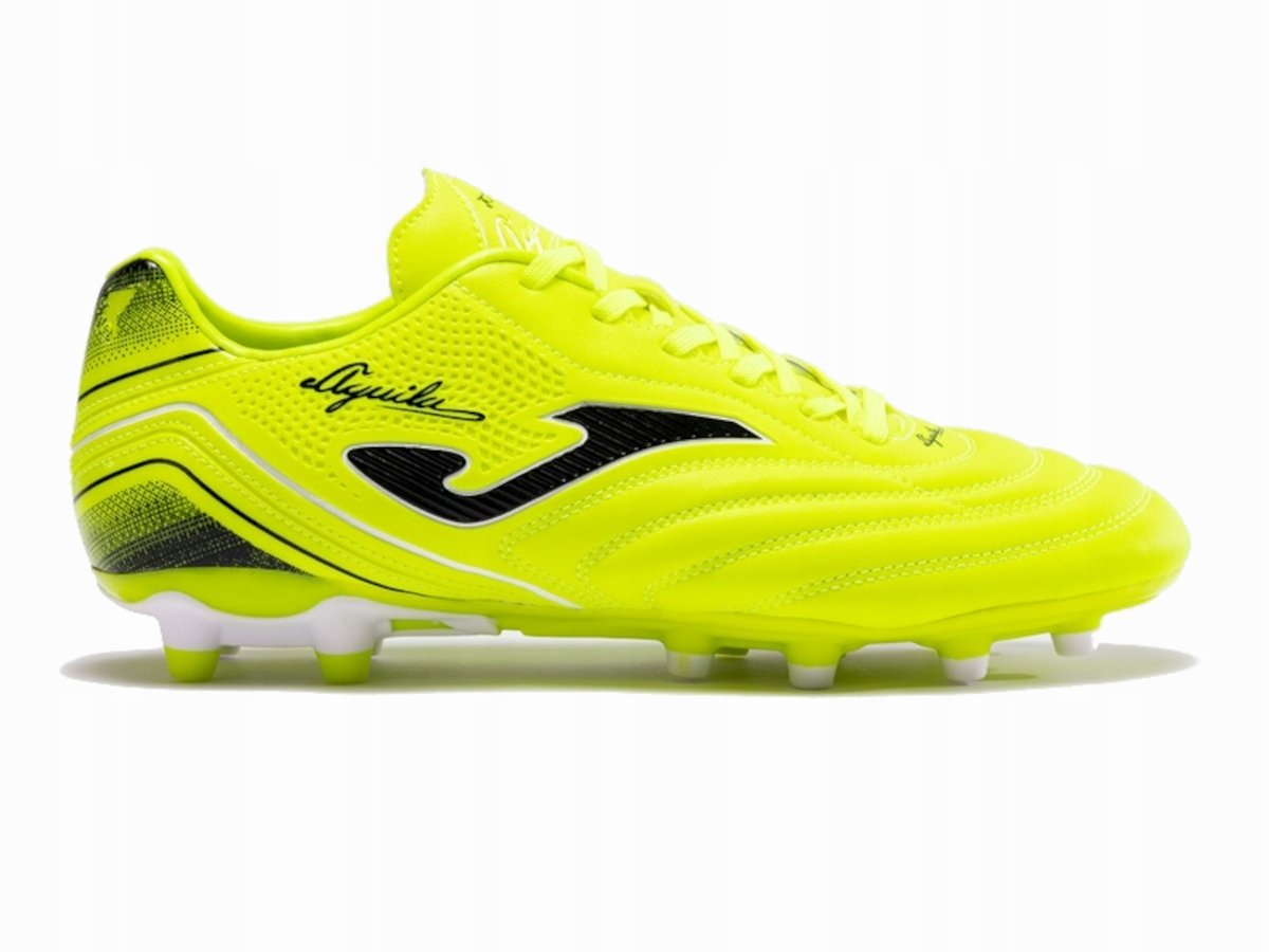 KORKI Buty JOMA AGUILA AGUS2409FG obuwie piłkarskie żółte neon 45