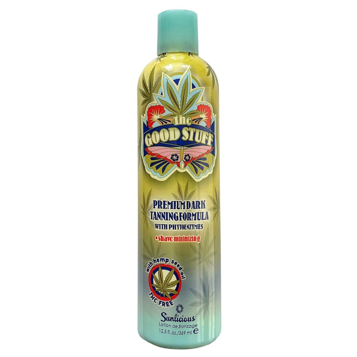 Synergy Tan Good Stuff, Przyspieszacz Do Opalania, 369ml