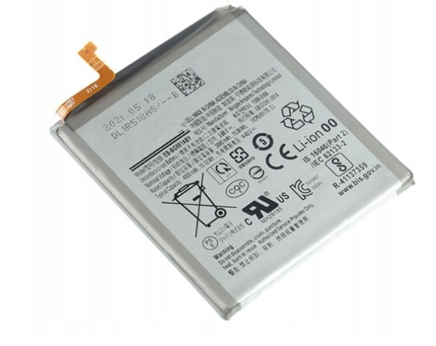 BATERIA SAMSUNG GALAXY S21 EB-BG991ABY 4000 mAh