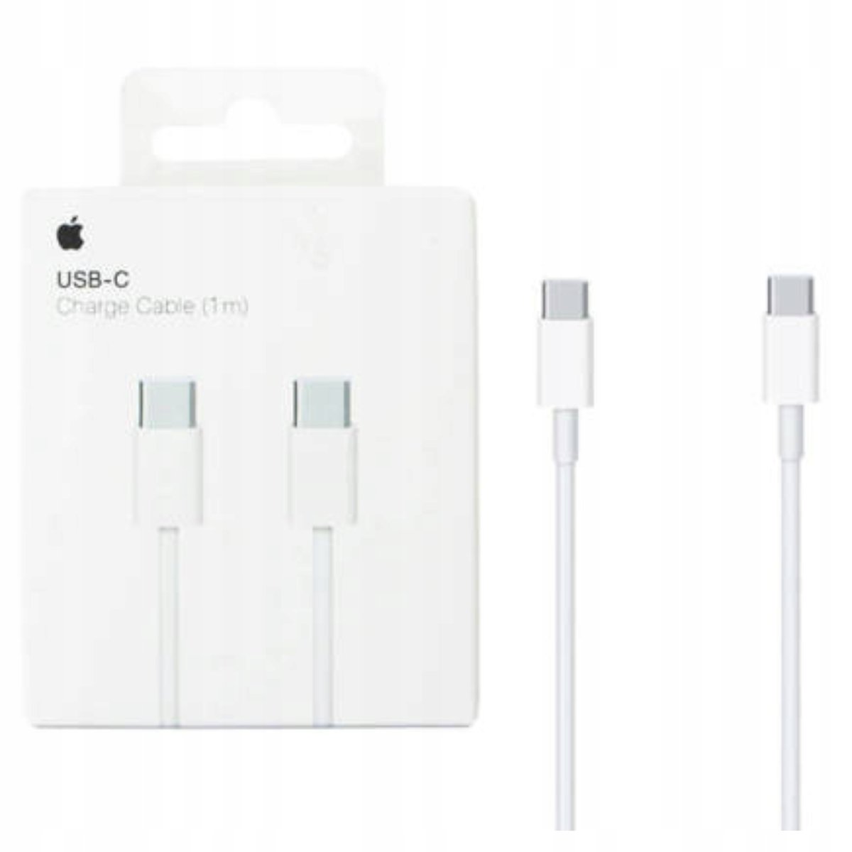 ORYGINALNY KABEL IPHONE APPLE ŁADOWANIE USB-C 1m