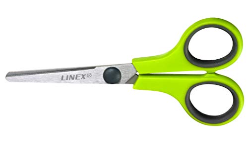 LINEX Nożyczki szkolne 14cm LINEX