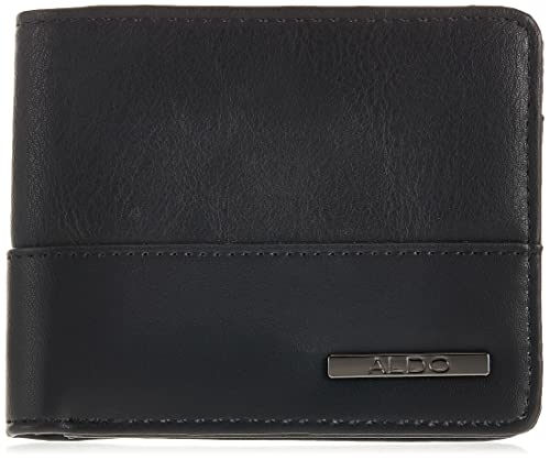 ALDO Minimalistyczny portfel męski Aissa