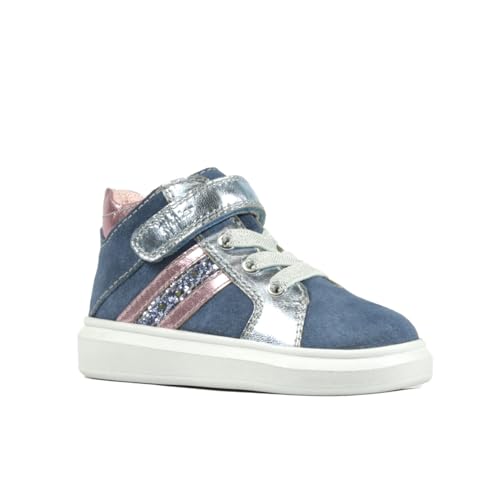 Richter Kinderschuhe Alessa sneakersy dla chłopców i dziewczynek, Infinity, 29 EU, Infinity, 29 EU