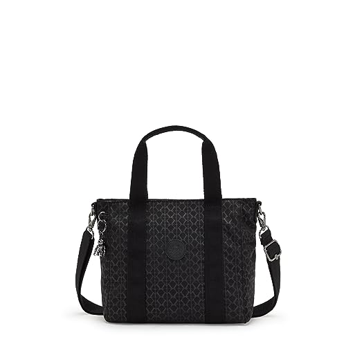 Kipling Damskie torby Asseni Mini Prt3, sygnaturowe Emb, Podpis Emb, 13''L x 8.3''H x 5.5''D