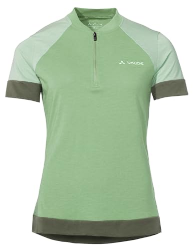 VAUDE Damska koszulka Altissimo Q-Zip