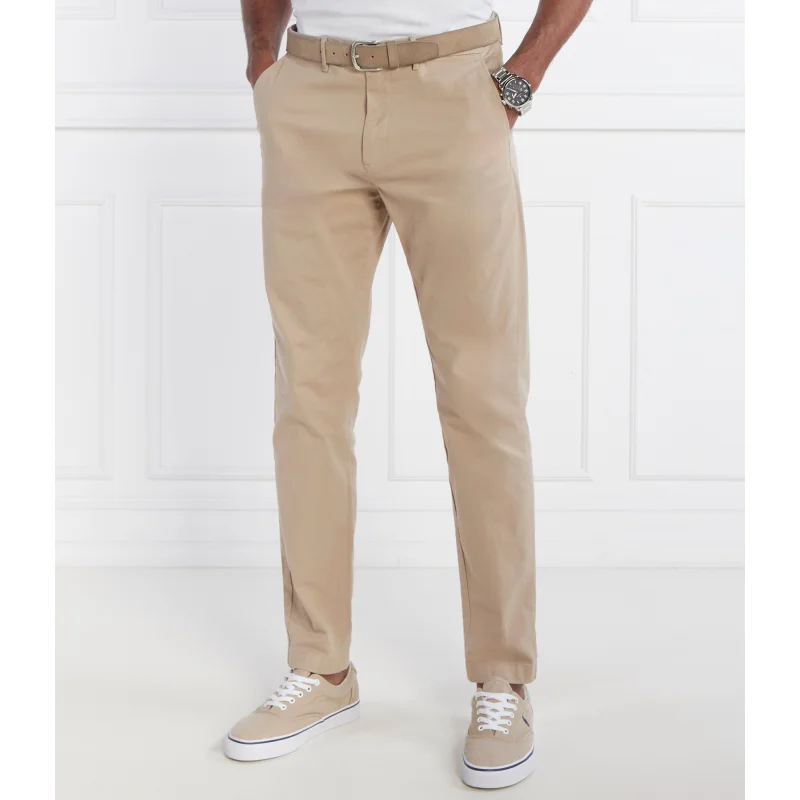 Tommy Hilfiger Spodnie chino HARLEM ESSENTIAL TWILL | Regular Fit