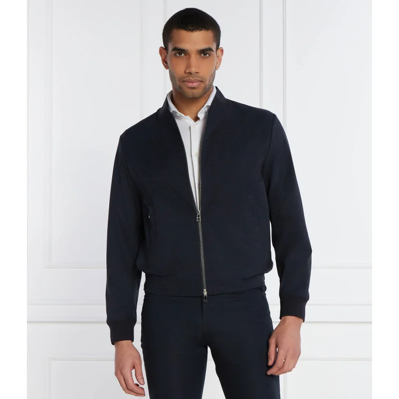 BOSS BLACK Kurtka P-HanryBMB | Slim Fit